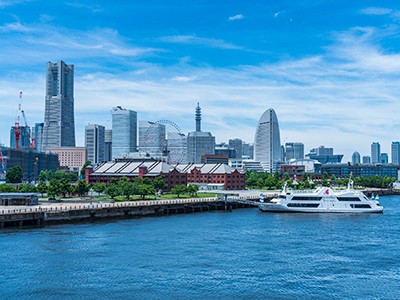 横浜イメージ｜ザ・パークハウス自由が丘ディアナガーデン