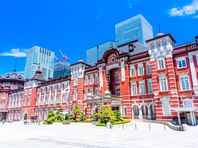 東京イメージ｜ザ・パークハウス自由が丘ディアナガーデン