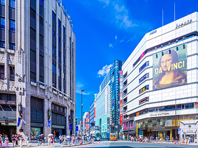 新宿三丁目イメージ｜ザ・パークハウス自由が丘ディアナガーデン