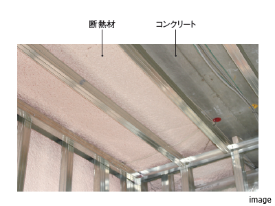 結露防止対策｜ザ・パークハウス自由が丘ディアナガーデン
