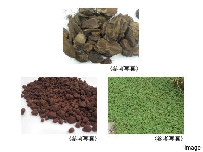 雑草の発生及び除去処理の低減に配慮した植栽計画｜ザ・パークハウス自由が丘ディアナガーデン